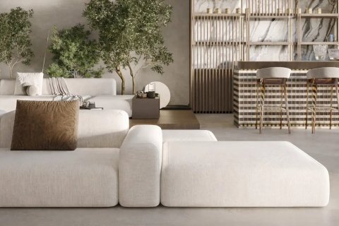 Huoneisto Majan, Dubai, Arabiemiraatit 1 huone, 45 m2 № 729816 - kuva 11