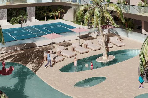 Huoneisto Majan, Dubai, Arabiemiraatit 1 huone, 45 m2 № 729816 - kuva 17