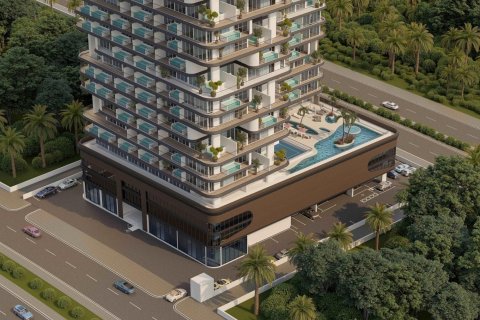 Huoneisto Majan, Dubai, Arabiemiraatit 1 huone, 45 m2 № 729816 - kuva 19