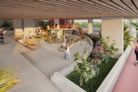 Huoneisto Majan, Dubai, Arabiemiraatit 1 huone, 45 m2 № 729816 - kuva 16