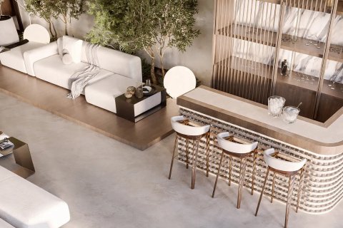 Huoneisto Majan, Dubai, Arabiemiraatit 1 huone, 45 m2 № 729816 - kuva 15
