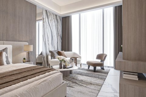 Huoneisto Majan, Dubai, Arabiemiraatit 1 huone, 45 m2 № 729816 - kuva 12