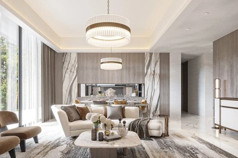 Huoneisto Majan, Dubai, Arabiemiraatit 1 huone, 45 m2 № 729816 - kuva 4