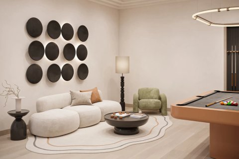 Apartament në Dubai, Emiratet e Bashkuara Arabe 1 dhomë, 42 m2. № 729819 - Foto 6