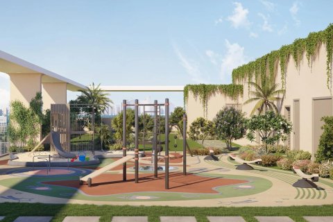 Apartament në Dubai, Emiratet e Bashkuara Arabe 1 dhomë, 42 m2. № 729819 - Foto 16