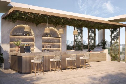 Apartament në Dubai, Emiratet e Bashkuara Arabe 1 dhomë, 42 m2. № 729819 - Foto 14