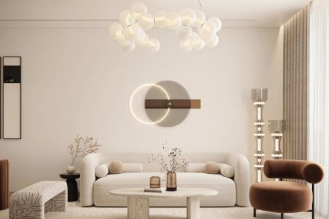 Apartament në Dubai, Emiratet e Bashkuara Arabe 1 dhomë, 42 m2. № 729819 - Foto 5