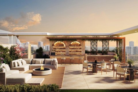 Apartament në Dubai, Emiratet e Bashkuara Arabe 1 dhomë, 42 m2. № 729819 - Foto 12