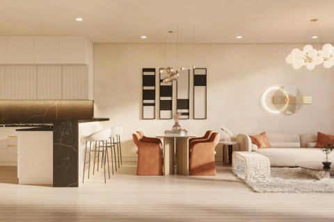 Apartament në Dubai, Emiratet e Bashkuara Arabe 1 dhomë, 42 m2. № 729819 - Foto 2