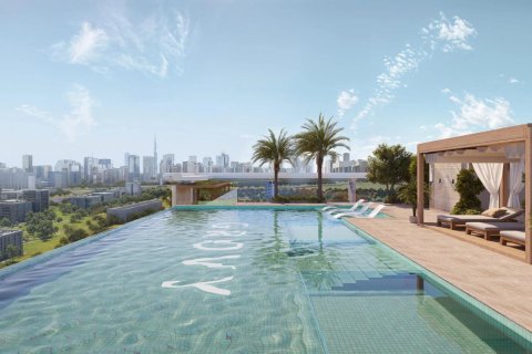 Apartament në Dubai, Emiratet e Bashkuara Arabe 1 dhomë, 42 m2. № 729819 - Foto 19