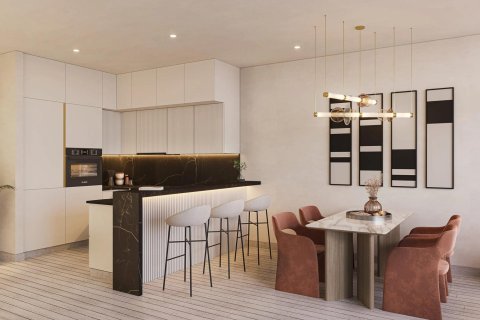 Apartament në Dubai, Emiratet e Bashkuara Arabe 1 dhomë, 42 m2. № 729819 - Foto 8