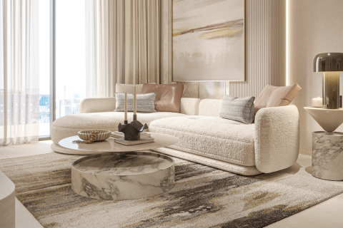 Dubai, BAE’de satılık daire 1 oda, 39 m&sup2; No 729818 - fotoğraf 6