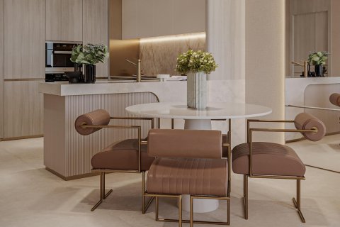 Dubai, BAE’de satılık daire 1 oda, 39 m&sup2; No 729818 - fotoğraf 3
