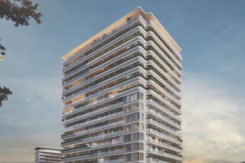 דירה ב Dubai, איחוד האמירויות 1 חדר, 39 מ
