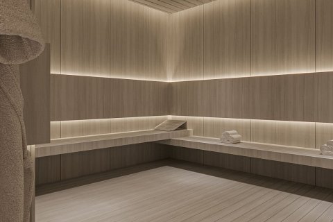Dubai, BAE’de satılık daire 1 oda, 39 m&sup2; No 729818 - fotoğraf 12