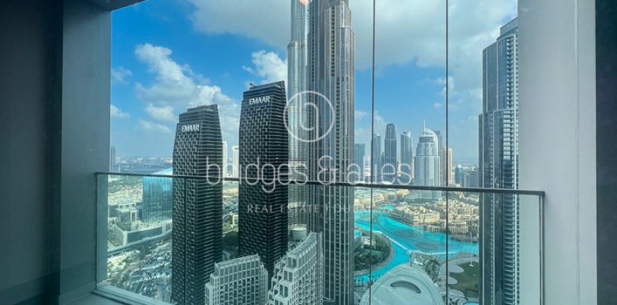 Lakás itt: Downtown Dubai (Downtown Burj Dubai), EAE, 3 hálószoba, 146 m², azonosító: 685659