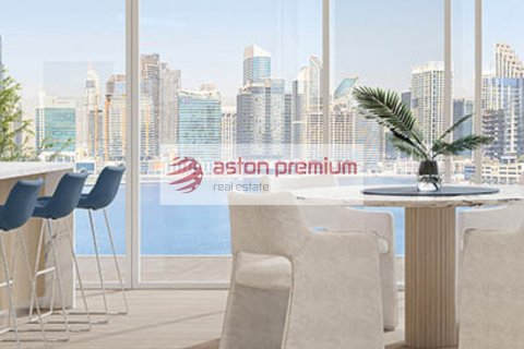 Business Bay, Dubai, UAE의 판매용 아파트 침실 3개, 161제곱미터 번호 758256 - 사진 2