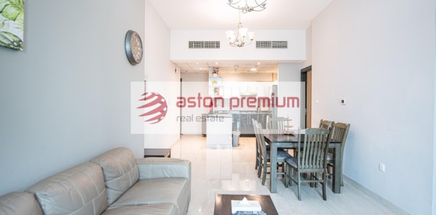 Lakás itt: Business Bay, Dubai, EAE, 2 hálószoba, 125 m², azonosító: 758255