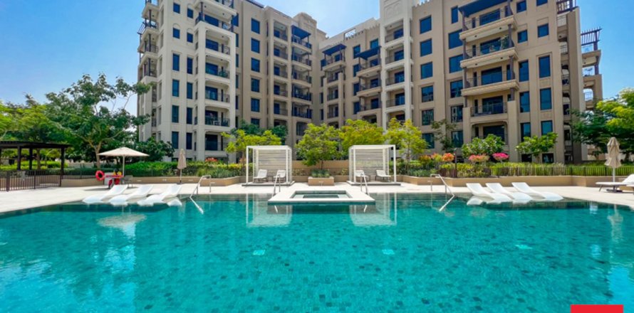 Apartman u Umm Suqeim, Dubai, UAE 74.5 m2, 1 spavaća soba Br. 679864
