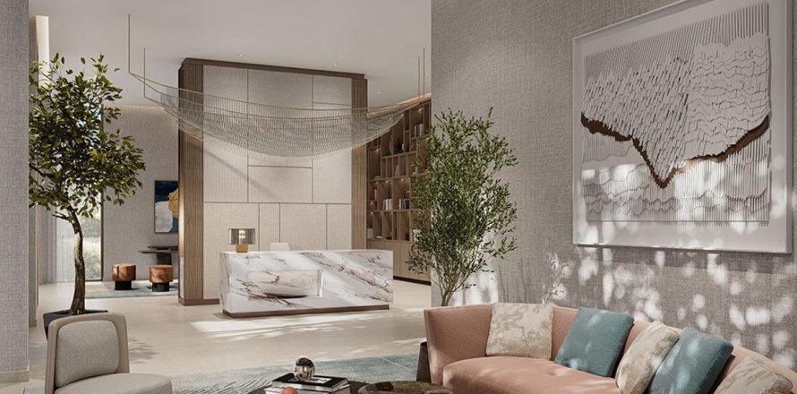 Apartment sa Dubai, UAE 2 silid-tulugan, 94.9 sq.m. № 679865