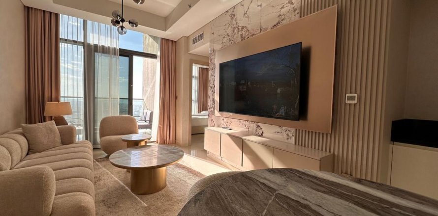 Apartment i Business Bay, Dubai, UAE 2 soveværelser, 75.5 kvm № 679862