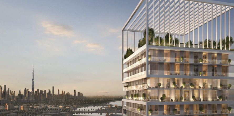 Appartement à Maritime City, Dubai, EAU: 3 chambres, 154 m2 № 705425