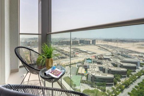 Apartman u gradu Dubai, UAE 1 spavaća soba, 57 m2 Br. 705420 - Slika 4