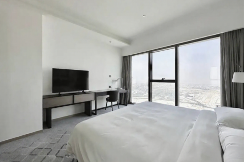 Apartament na sprzedaż w Dubai Creek Harbour (The Lagoons), Dubai, ZEA 3 sypialnie, 224 mkw., nr 705421 - zdjęcie 11