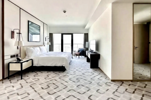 Apartament na sprzedaż w Dubai Creek Harbour (The Lagoons), Dubai, ZEA 3 sypialnie, 224 mkw., nr 705421 - zdjęcie 9