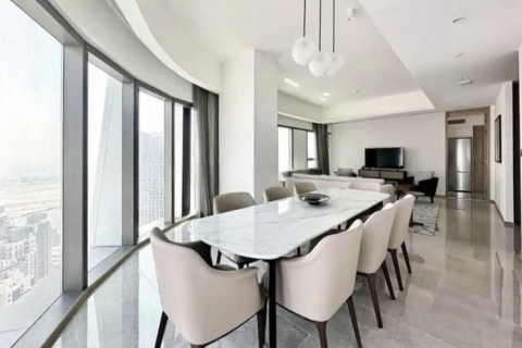 Apartament na sprzedaż w Dubai Creek Harbour (The Lagoons), Dubai, ZEA 3 sypialnie, 224 mkw., nr 705421 - zdjęcie 6