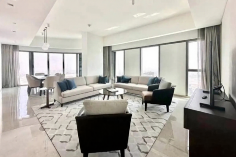 Apartament na sprzedaż w Dubai Creek Harbour (The Lagoons), Dubai, ZEA 3 sypialnie, 224 mkw., nr 705421 - zdjęcie 3