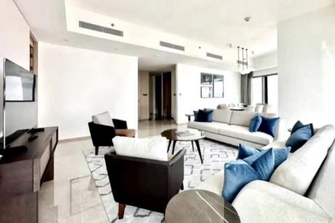 Apartament na sprzedaż w Dubai Creek Harbour (The Lagoons), Dubai, ZEA 3 sypialnie, 224 mkw., nr 705421 - zdjęcie 5