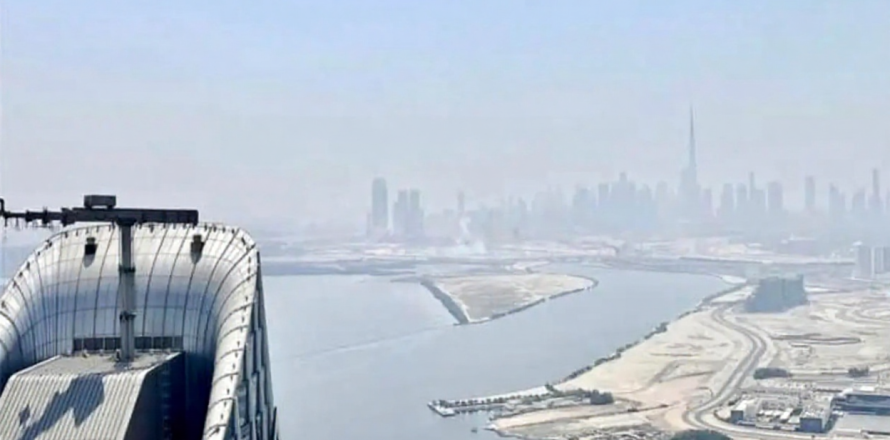 Apartament w Dubai Creek Harbour (The Lagoons), Dubai, ZEA 3 sypialnie, 224 mkw. nr 705421