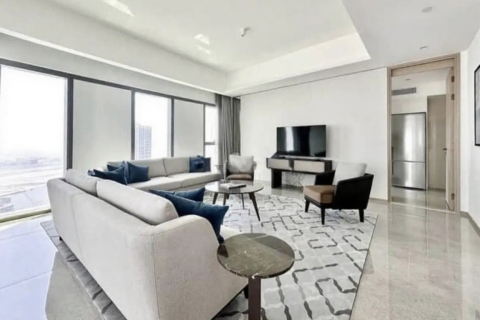 Apartament na sprzedaż w Dubai Creek Harbour (The Lagoons), Dubai, ZEA 3 sypialnie, 224 mkw., nr 705421 - zdjęcie 4