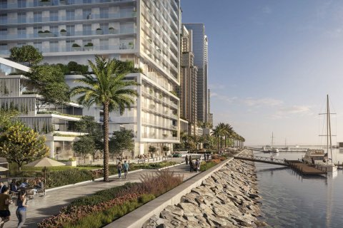 Maritime City, Dubai, संयुक्त अरब अमीरात में अपार्टमेंट, 2 बेडरूम, 119 वर्ग मीटर, संख्या 705424