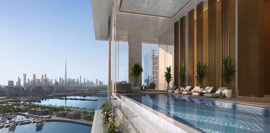 شقة في Maritime City، دبي 2 غرفة نوم ، 119 متر مربع . ر قم 705424