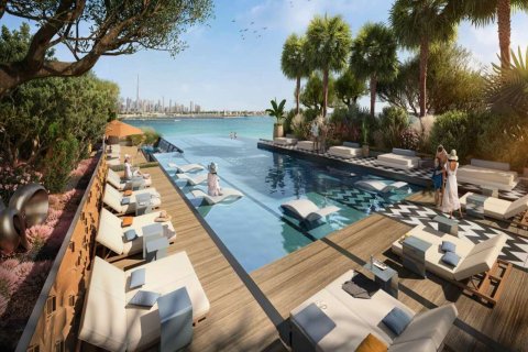 Appartement à vendre à  Maritime City, Dubai, EAU 2 chambres, 119 m2 № 705424 - photo 9