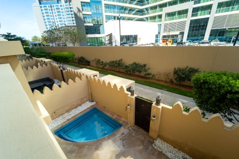 Řadový dům v Palm Jumeirah, Dubai, SAE 3 ložnice, 456 m² Č.: 705423 - fotografie 23