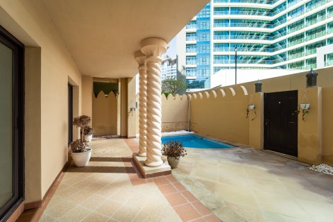 Řadový dům v Palm Jumeirah, Dubai, SAE 3 ložnice, 456 m² Č.: 705423 - fotografie 19