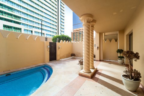 Řadový dům v Palm Jumeirah, Dubai, SAE 3 ložnice, 456 m² Č.: 705423 - fotografie 7