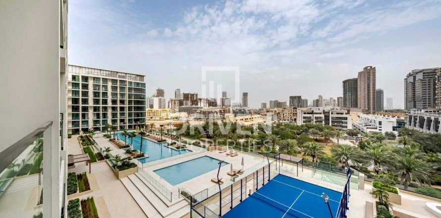 Apartamento em Jumeirah Village Circle, Dubai, EAU 1 quarto, 74.32 m2 № 742841