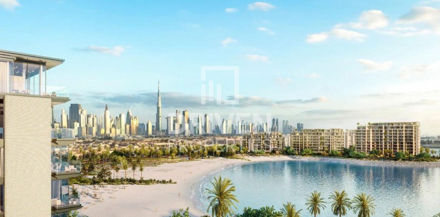 Leilighet i Jumeirah, Dubai, Emiratene 3 soverom, 348.39 kvm nr. 742840