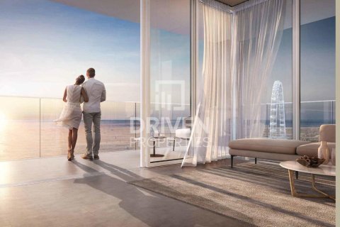 Apartament de vânzare în Bluewaters, Dubai, EAU 2 dormitoare, 156.17 mp.  №742839 - poză 8