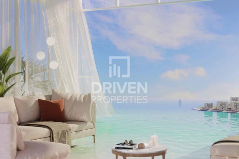Apartament de vânzare în Bluewaters, Dubai, EAU 2 dormitoare, 156.17 mp.  №742839 - poză 14