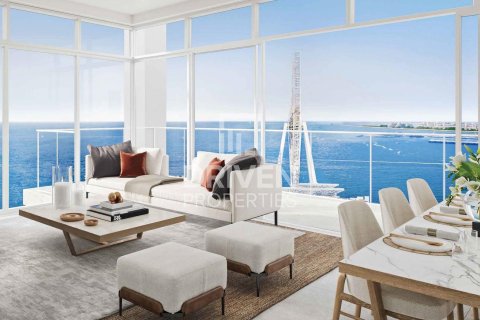 Apartament de vânzare în Bluewaters, Dubai, EAU 2 dormitoare, 156.17 mp.  №742839 - poză 1