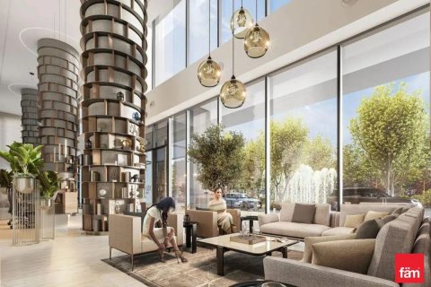 Lakás itt: Motor City, Dubai, EAE, 1 hálószoba, 60.4 m², azonosító: 726795 - fénykép 2