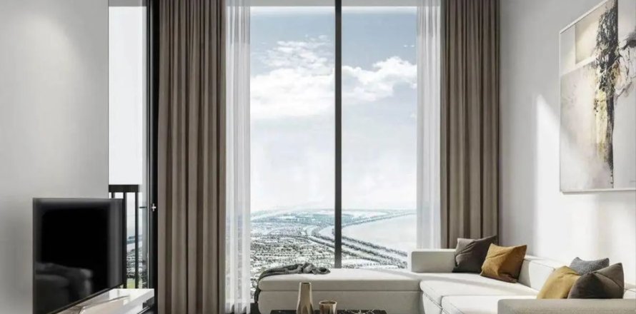 Lakás itt: Motor City, Dubai, EAE, 1 hálószoba, 60.4 m², azonosító: 726795