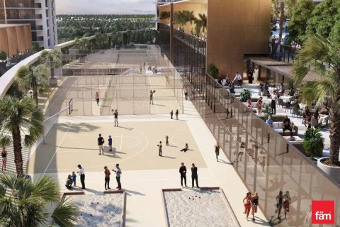 Lakás itt: Motor City, Dubai, EAE, 1 hálószoba, 60.4 m², azonosító: 726795 - fénykép 8