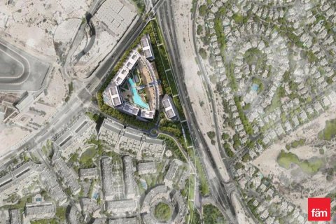 Lakás itt: Motor City, Dubai, EAE, 1 hálószoba, 60.4 m², azonosító: 726795 - fénykép 9
