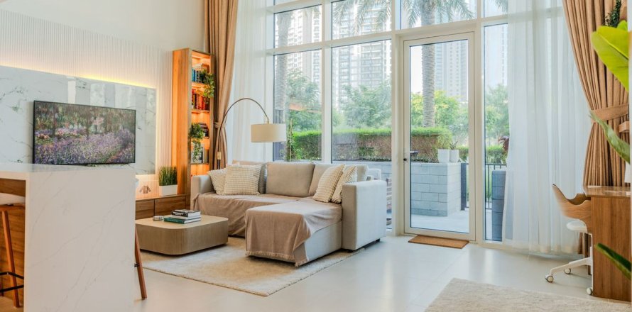 Apartamento en Dubai, EAU 1 dormitorio, 109.4 m² № 726796